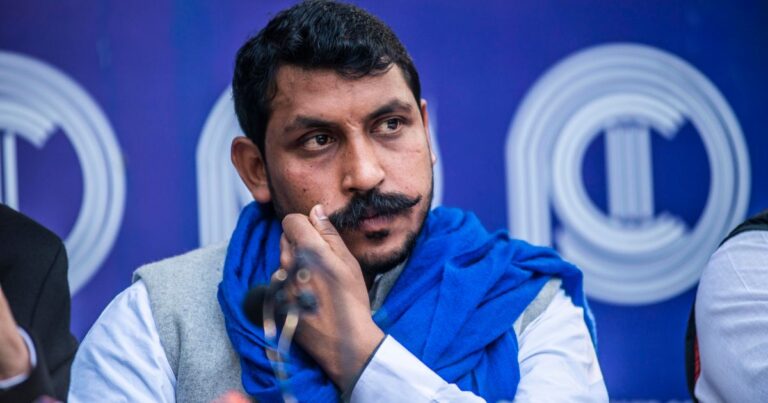 ಪ್ರಧಾನಿಯವರ ಮೌನ - ನಮ್ಮ ಹೆಣ್ಣುಮಕ್ಕಳಿಗೆ ಅಪಾಯ: ಚಂದ್ರಶೇಖರ್ ಆಜಾದ್