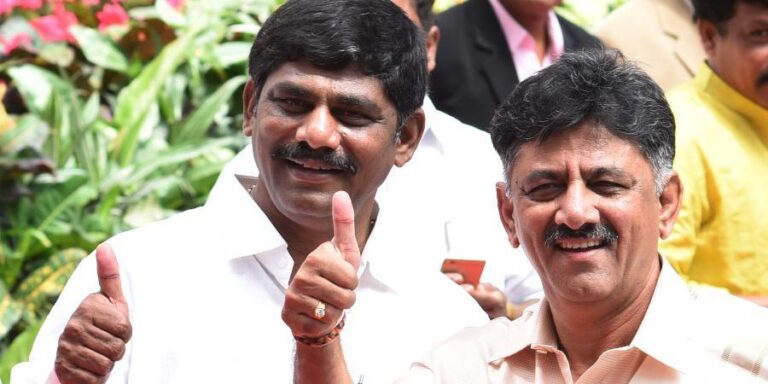 ಸಿಬಿಐ ದಾಳಿ: ರಾಜಕೀಯ ಷಡ್ಯಂತ್ರ ಎಂದ ಸಂಸದ ಡಿ.ಕೆ.ಸುರೇಶ್