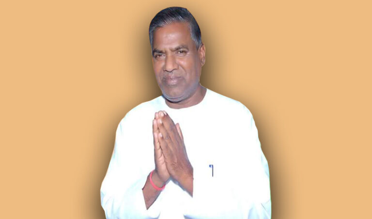 ಅರಸು ಯುಗದ ಆದರ್ಶದ ಕೊಂಡಿ ಬಿ ನಾರಾಯಣರಾವ್…