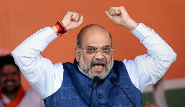 ಮಹಾರಾಷ್ಟ್ರ ರಾಜ್ಯಪಾಲರ ಮಾತಿನಲ್ಲಿ ನಿಯಂತ್ರಣ ಇರಬೇಕಿತ್ತು: ಅಮಿತ್ ಶಾ!