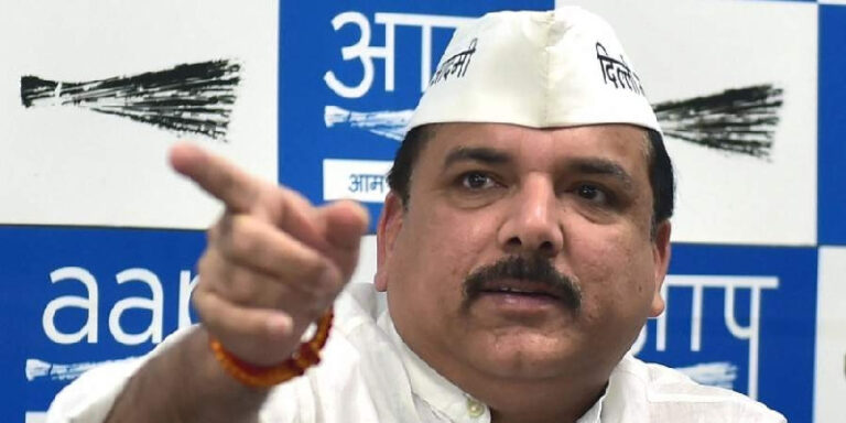 ಹತ್ರಾಸ್ ಸಂತ್ರಸ್ತೆಯ ಕುಟುಂಬ ನನ್ನ ಮನೆಯಲ್ಲಿರಲಿ: ಆಪ್ ಮುಖಂಡ ಸಂಜಯ್ ಸಿಂಗ್