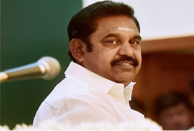 ತಮಿಳುನಾಡು: AIADMK ಪಕ್ಷದಿಂದ ಇ.ಪಳನಿಸ್ವಾಮಿ ಮುಖ್ಯಮಂತ್ರಿ ಅಭ್ಯರ್ಥಿ; ಅಧಿಕೃತ ಘೋಷಣೆ