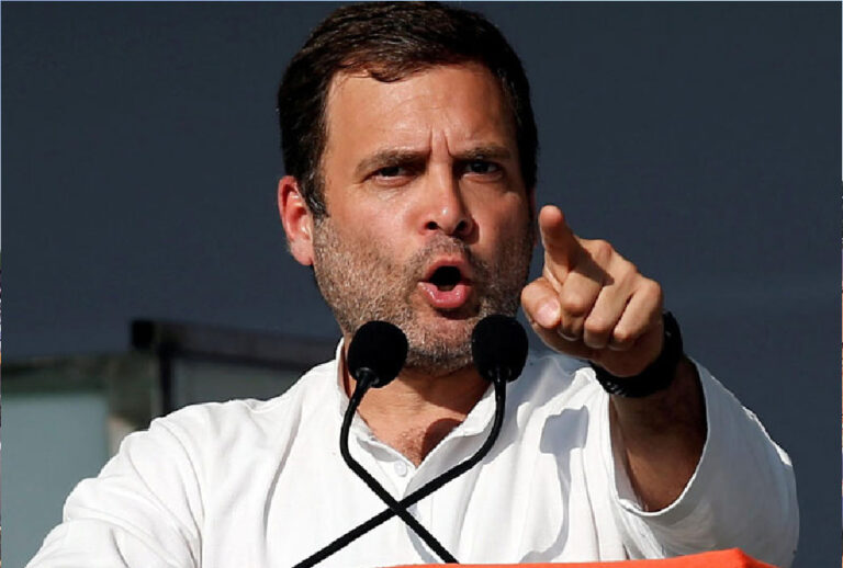 ಒಂದು ಸ್ವತಂತ್ರ ಮಾಧ್ಯಮವನ್ನು ನನಗೆ ಕೊಡಿ, ಮರುಕ್ಷಣ ಈ ಸರ್ಕಾರ ಅಧಿಕಾರದಲ್ಲಿರುವುದಿಲ್ಲ: ರಾಹುಲ್ ಗಾಂಧಿ