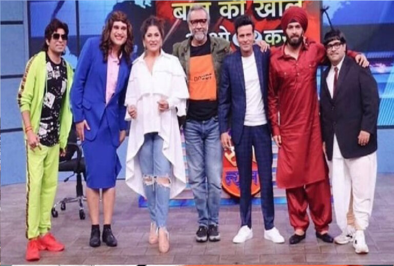 "ದಿ ಕಪಿಲ್‌ಶರ್ಮಾ ಶೋ" ಬಾಯ್ಕಾಟ್: ಸಿಡಿದೆದ್ದ ಅರ್ನಾಬ್ ಅಭಿಮಾನಿಗಳು?