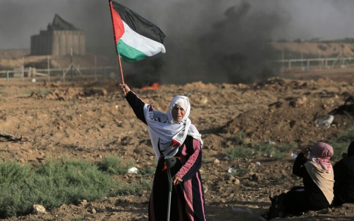 ಪ್ಯಾಲೆಸ್ತೀನ್