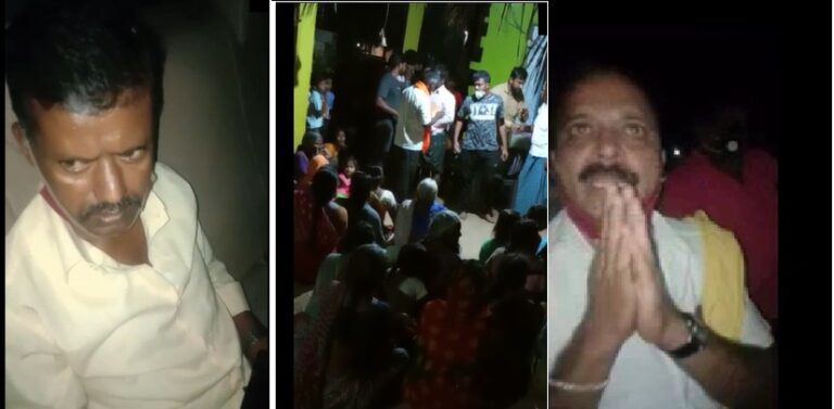 ಶಿರಾ ಉಪಚುನಾವಣೆ: ಮತದಾರರಿಗೆ ಹಣ ಹಂಚುತ್ತಿರುವ ಬಿಜೆಪಿ?