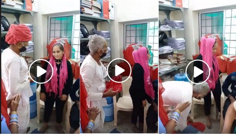 ಫ್ಯಾಕ್ಟ್‌ಚೆಕ್: ಲವ್ ಜಿಹಾದ್ ಎಂದು ಸುಳ್ಳು ಮಾಹಿತಿಯ ವಿಡಿಯೋವನ್ನು ಹಂಚಿಕೊಳ್ಳಲಾಗುತ್ತಿದೆ!