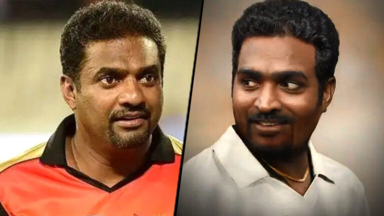 ಮುತ್ತಯ್ಯ ಮುರುಳೀಧರನ್ ಆಗಿ ವಿಜಯ್ ಸೇತುಪತಿ: '800' ಚಿತ್ರಕ್ಕೂ ಅಂಟಿದ ಬಾಯ್ಕಾಟ್ ಭೂತ