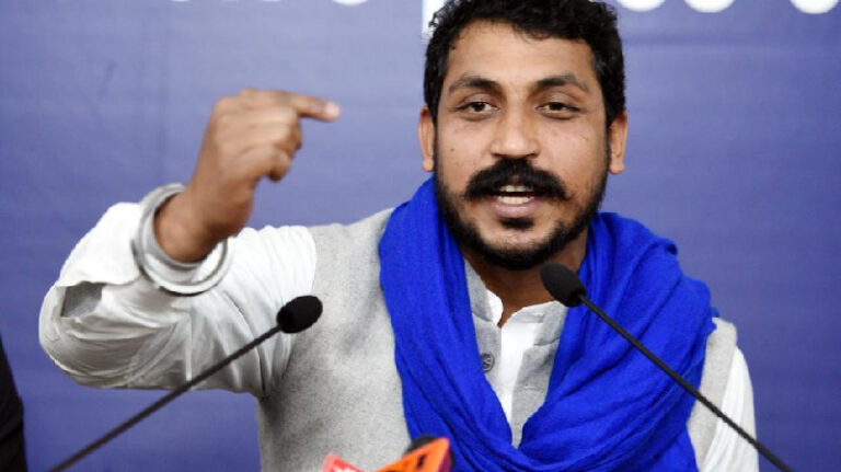 ಚಂದ್ರಶೇಖರ್ ಆಜಾದ್