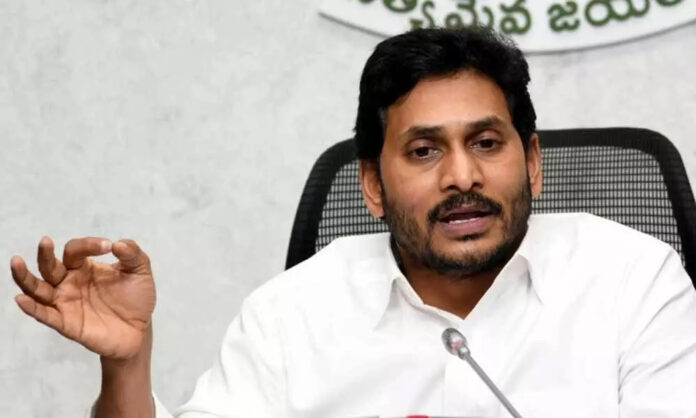 ಉನ್ನತ‌ ನ್ಯಾಯಾಧೀಶರು ಹೈಕೋರ್ಟ್‌ ಕೆಲಸದ ಮೇಲೆ ಪ್ರಭಾವ ಬೀರುತ್ತಿದ್ದಾರೆ: ಜಗನ್ ಮೋಹನ ರೆಡ್ಡಿ