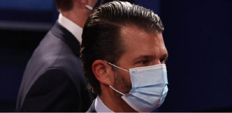 ಸೋಶಿಯಲಿಸಂ-ಕಮ್ಯುನಿಸಂ ವಿರುದ್ಧದ ಹೋರಾಟದಲ್ಲಿ ಭಾರತ-ಅಮೇರಿಕಾ ಒಂದಾಗಬೇಕು: Jr. ಟ್ರಂಪ್