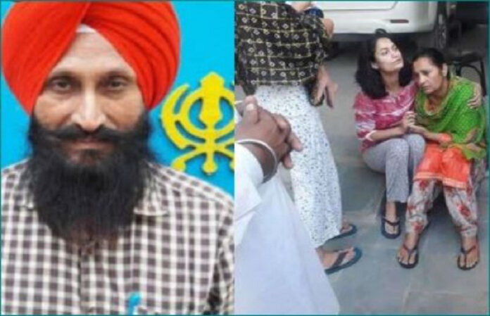 ಪಂಜಾಬ್: ಭಯೋತ್ಪಾದನೆ ವಿರುದ್ಧದ ಹೋರಾಟಗಾರ ಬಲ್ವಿಂದರ್ ಸಿಂಗ್ ಹತ್ಯೆ!