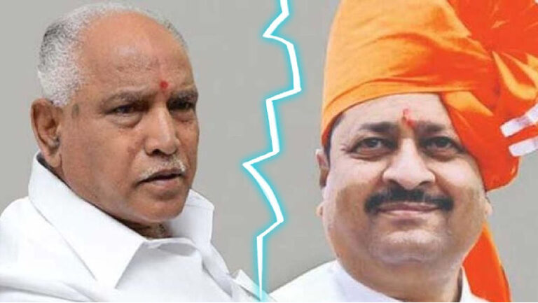 ಹೆದರಿಸುವ ಸಲುವಾಗಿ ನನಗೆ ನೋಟಿಸ್ ನೀಡಿದ್ದಾರೆ, ಫೆ. 21ರೊಳಗೆ ಹಿಂಪಡೆಯುತ್ತಾರೆ: ಯತ್ನಾಳ್