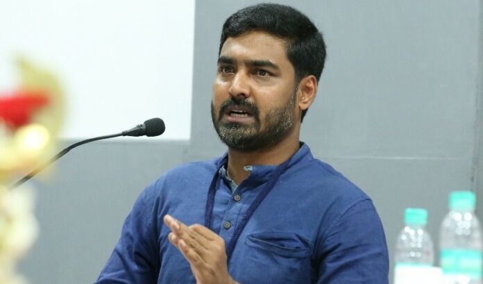 ಕೆ. ದೀಪಕ್