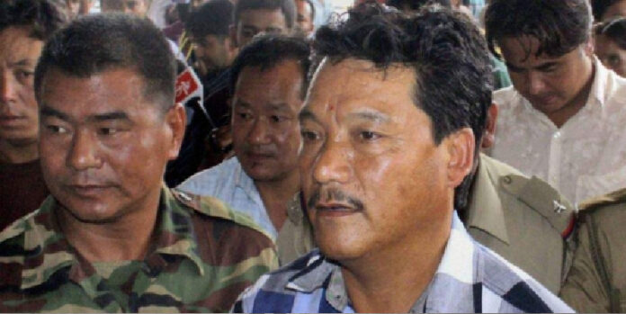 ಪ.ಬಂಗಾಳ: ಬಿಜೆಪಿ ಮೈತ್ರಿ ತೊರೆದು ಟಿಎಂಸಿ ಸೇರುವುದಾಗಿ ಘೋಷಿಸಿದ ಬಿಮಲ್ ಗುರುಂಗ್!