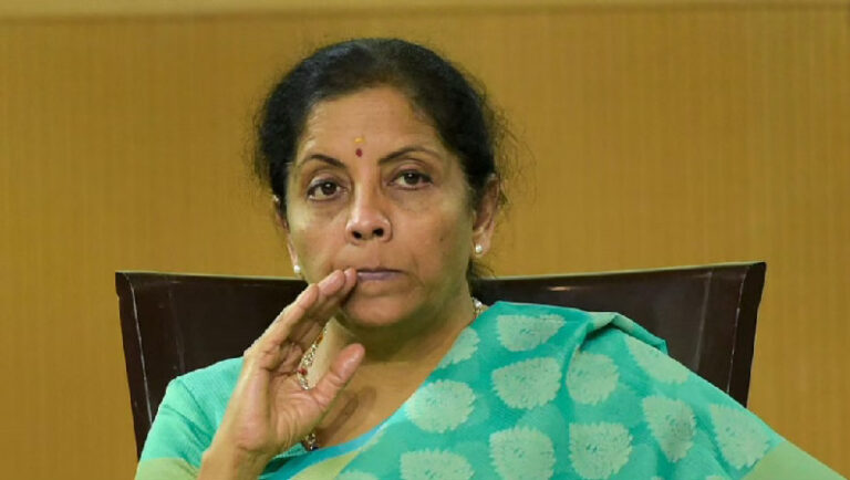 ಜಿಡಿಪಿ 3-4ನೇ ತ್ರೈಮಾಸಿಕದಲ್ಲಿಯೂ ಋಣಾತ್ಮಕವಾಗಿಯೇ ಇರಲಿದೆ: ನಿರ್ಮಲಾ ಸೀತಾರಾಮನ್