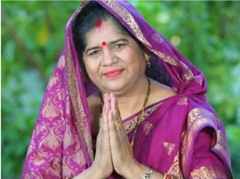 ಮಧ್ಯಪ್ರದೇಶ: ವಿವಾದಾತ್ಮಕ ಹೇಳಿಕೆ; ಬಿಜೆಪಿ ನಾಯಕಿಗೆ ನೋಟಿಸ್!