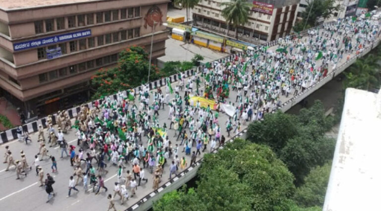 ವಿವಾದಾತ್ಮಕ ಕೃಷಿ ಮಸೂದೆ; ಮತ್ತೊಮ್ಮೆ ಚರ್ಚೆಗೆ ರೈತಸಂಘಟನೆಗಳಿಗೆ ಆಹ್ವಾನ: ಕೇಂದ್ರ ಸರ್ಕಾರ