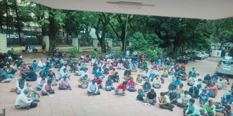 ಆಯ್ಕೆಯಾಗಿ ವರ್ಷವಾದರೂ ನೇಮಕಾತಿ ಆದೇಶವಿಲ್ಲ: PUC ಉಪನ್ಯಾಸಕ ಅಭ್ಯರ್ಥಿಗಳ ಆಕ್ರೋಶ!