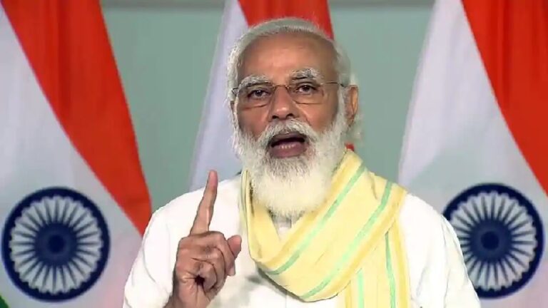 ಭ್ರಷ್ಟಾಚಾರವು ಅಭಿವೃದ್ಧಿಗೆ ದೊಡ್ಡ ಪೆಟ್ಟು ನೀಡುತ್ತದೆ: ಪ್ರದಾನಿ ನರೇಂದ್ರ ಮೋದಿ