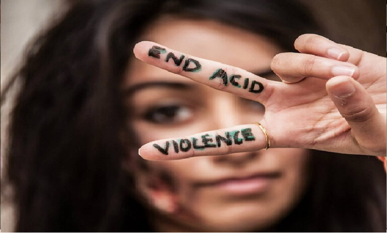 ಉತ್ತರ ಪ್ರದೇಶ: ಮೂವರು ಅಪ್ರಾಪ್ತ ದಲಿತ ಸಹೋದರಿಯರ ಮೇಲೆ ಕೆಮಿಕಲ್ ದಾಳಿ!