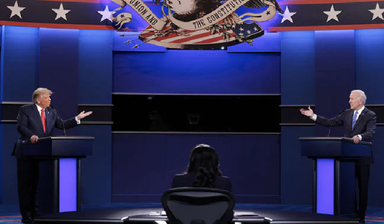 ಸ್ನೇಹಿತರೊಂದಿಗೆ ಮಾತನಾಡುವ ವಿಧಾನವಲ್ಲ: ಭಾರತವನ್ನು ಹೊಲಸು ಎಂದಿದ್ದ ಟ್ರಂಪ್ ಮೇಲೆ ಜೋ ಬಿಡೆನ್ ವಾಗ್ದಾಳಿ