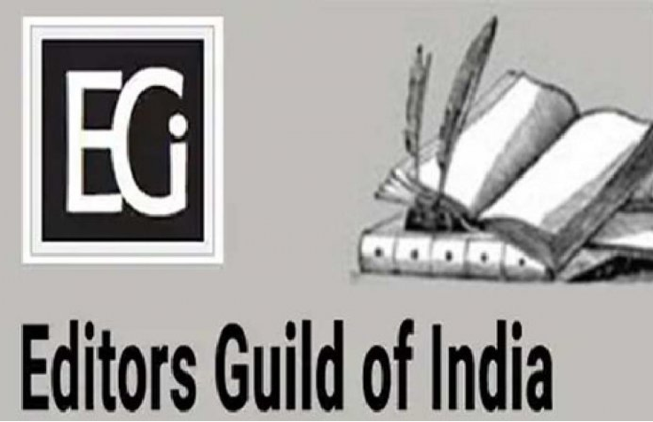 ರಿಪಬ್ಲಿಕ್ ಟಿವಿ ಪತ್ರಕರ್ತರನ್ನು ಬಲಿಪಶು ಮಾಡಬೇಡಿ: ಎಡಿಟರ್ಸ್ ಗಿಲ್ಡ್