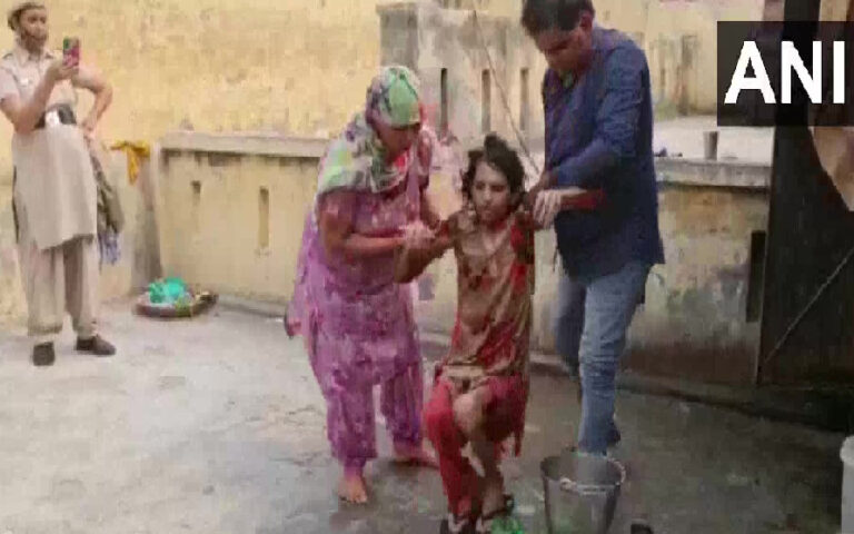 ಹರಿಯಾಣ: ಪತ್ನಿಯನ್ನು ಒಂದೂವರೆ ವರ್ಷದಿಂದ ಶೌಚಾಲಯದಲ್ಲಿ ಬಂಧಿಸಿದ್ದ ಪತಿ