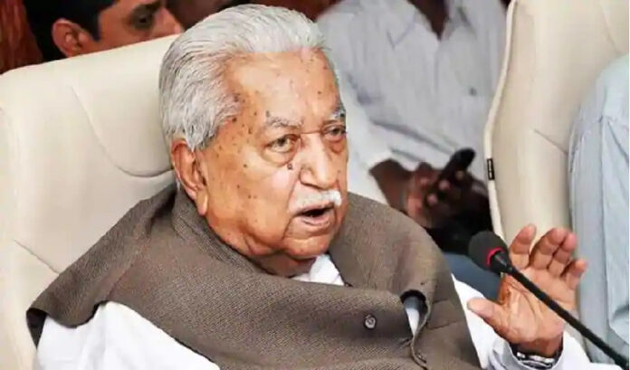 Keshubhai Patel