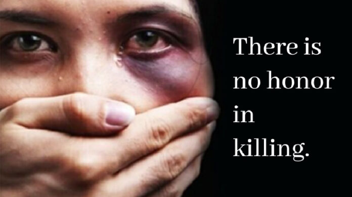 ಮರ್ಯಾದಾಹೀನ ಹತ್ಯೆ: ಸಿನಿಮಾ ಶೈಲಿಯಲ್ಲಿ ಕಥೆ ಕಟ್ಟಿದ ಯುವತಿಯ ಕುಟುಂಬಸ್ಥರು!