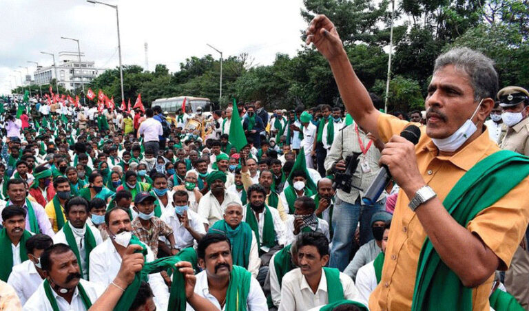 ಸೆ.13ಕ್ಕೆ ವಿಧಾನಸೌಧ ಮುತ್ತಿಗೆ, ಸೆ. 17ಕ್ಕೆ ಕರ್ನಾಟಕ ಬಂದ್: ಕೋಡಿಹಳ್ಳಿ ಚಂದ್ರಶೇಖರ್‌