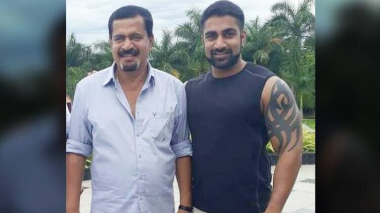 ಡ್ರಗ್ ಕೇಸ್: ದಿವಂಗತ ಮುತ್ತಪ್ಪ ರೈ ಮನೆ ಮೇಲೆ ಸಿಸಿಬಿ ದಾಳಿ