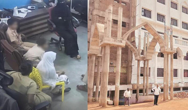 CAA ವಿರೋಧಿ ನಾಟಕಕ್ಕೆ ದೇಶದ್ರೋಹದ ಪ್ರಕರಣ ಎದುರಿಸಿದ್ದ ಶಾಹೀನ್ ಸಂಸ್ಥೆ ವಿದ್ಯಾರ್ಥಿ ಕರ್ನಾಟಕ NEET ಟಾಪರ್!