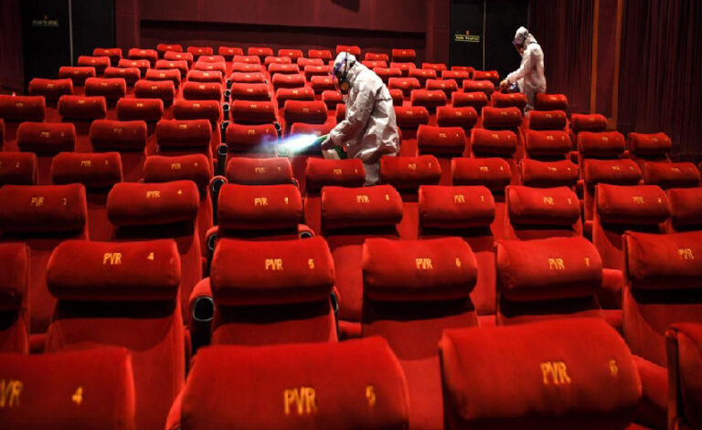 ಅನ್‌ಲಾಕ್‌ 5.0: ಅಕ್ಟೋಬರ್ 15 ರಿಂದ ಚಿತ್ರಮಂದಿರ, ಸ್ವಿಮ್ಮಿಂಗ್ ಪೂಲ್ ಓಪನ್