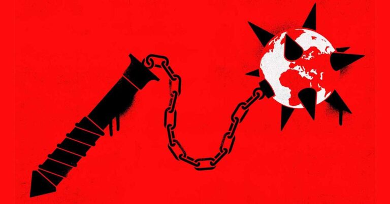 ಪಿಸ್ತೂಲ್-ಪೆಟ್ರೋಲ್-ಫಾರ್ಮಾ-ಡ್ರಗ್-ಡಾಲರ್ ಪ್ರಪಂಚವನ್ನು ನಿಯಂತ್ರಿಸುತ್ತಿರುವ ಪಂಚ ಅಸ್ತ್ರಗಳು!