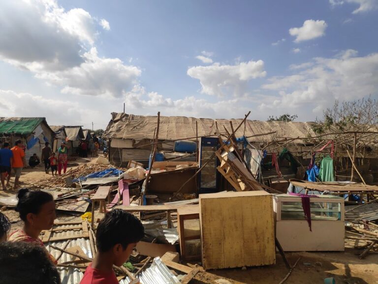 ಬೆಂಗಳೂರು: ಗುಡಿಸಲುಗಳ ಧ್ವಂಸಗೈದ ಸರ್ಕಾರದಿಂದ 11 ತಿಂಗಳುಗಳ ನಂತರ ಪರಿಹಾರ ಹಣ ಬಿಡುಗಡೆ!