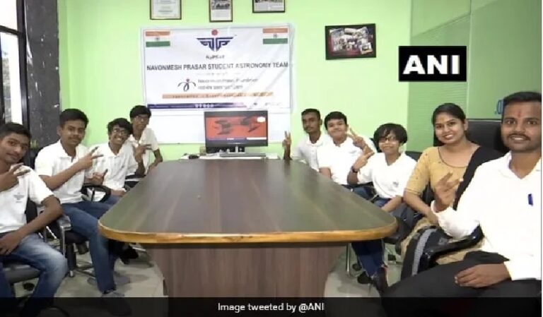 ನಾಸಾ ಹ್ಯೂಮನ್ ಎಕ್ಸ್‌ಪ್ಲೋರೇಶನ್ ರೋವರ್ ಚಾಲೆಂಜ್‌ಗೆ ಒಡಿಶಾ ಶಾಲಾ ವಿದ್ಯಾರ್ಥಿಗಳ ತಂಡ!