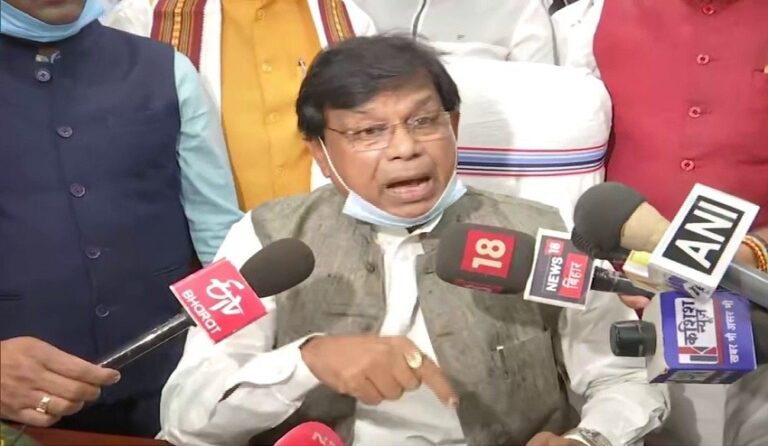 ಮೂರೇ ದಿನದಲ್ಲಿ ಸಚಿವ ಸ್ಥಾನಕ್ಕೆ ರಾಜೀನಾಮೆ ನೀಡಿದ ಬಿಹಾರದ ಸಚಿವ!