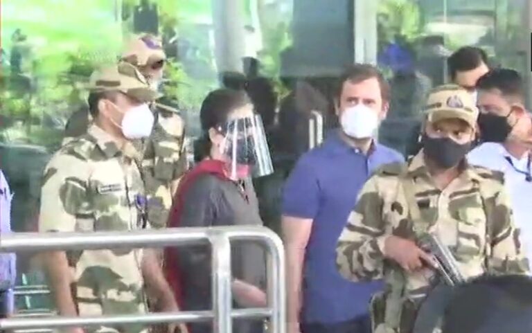 ವಾಯುಮಾಲಿನ್ಯ ಉಲ್ಬಣ: ದೆಹಲಿಯಿಂದ ಗೋವಾಗೆ ಸೋನಿಯಾ ಗಾಂಧಿ ಶಿಫ್ಟ್