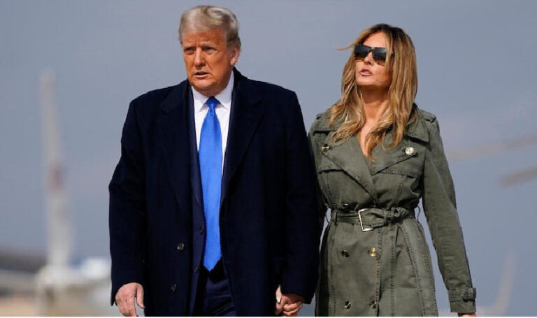 ಟ್ರಂಪ್‌ಗೆ ವಿಚ್ಛೇಧನ ನೀಡಲು ಮೆಲೆನಿಯಾ ಪ್ರತಿ ಕ್ಷಣ ಎಣಿಸುತ್ತಿದ್ದಾರೆ - ಮಾಜಿ ಸಹಾಯಕ