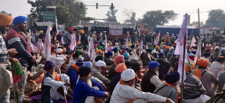 ಮೋದಿಯವರ ಅಹಂ ದೊಡ್ಡದೋ, ರೈತಶಕ್ತಿ ದೊಡ್ಡದೋ ತೀರ್ಮಾನವಾಗಲಿದೆ