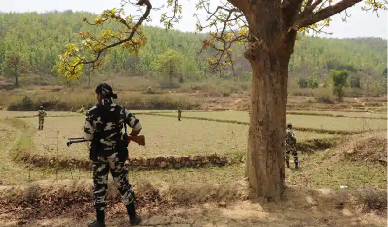 ಬಿಹಾರ: ಗುಂಡಿನ ಚಕಮಕಿಯಲ್ಲಿ ಮೂವರು ಮಾವೋವಾದಿಗಳು ಸಾವು