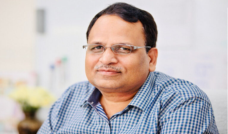 ದೆಹಲಿಯಲ್ಲಿ ಕೊರೊನಾ 3ನೇ ಅಲೆ ವ್ಯಾಪಕವಾಗಿದೆ- ಸತ್ಯೇಂದರ್‌ ಜೈನ್