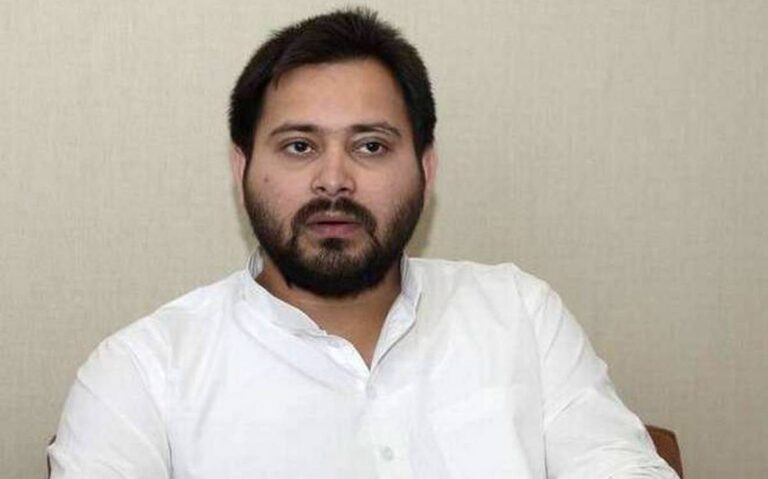 ಬಿಹಾರದಲ್ಲಿ ಮತ್ತೊಮ್ಮೆ ಎನ್‌ಡಿಎ ಅಧಿಕಾರದತ್ತ: ಇನ್ನೂ ವಿಶ್ವಾಸವಿದೆ ಎನ್ನುತ್ತಿರುವ ತೇಜಸ್ವಿ ಯಾದವ್