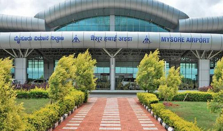 ಡಿ.10ರಿಂದ ಮೈಸೂರು-ಮಂಗಳೂರು ನಡುವೆ ವಿಮಾನ ಸೇವೆ ಆರಂಭ