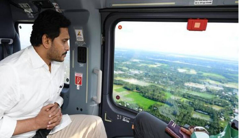 ಮಹಾಮಳೆಗೆ 6,368 ಕೋಟಿ ರೂ. ನಷ್ಟ: ಕೇಂದ್ರದ ನೆರವು ಕೇಳಿದ ಆಂಧ್ರ ಸರ್ಕಾರ