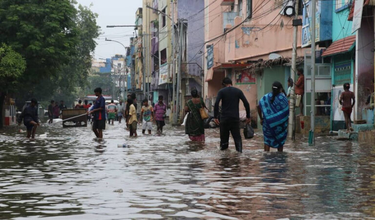 ನಿವಾರ್ ಸೈಕ್ಲೋನ್ ಆತಂಕ, ನಾಳೆ ಸಾರ್ವಜನಿಕ ರಜೆ ಘೋಷಿಸಿದ ತಮಿಳುನಾಡು