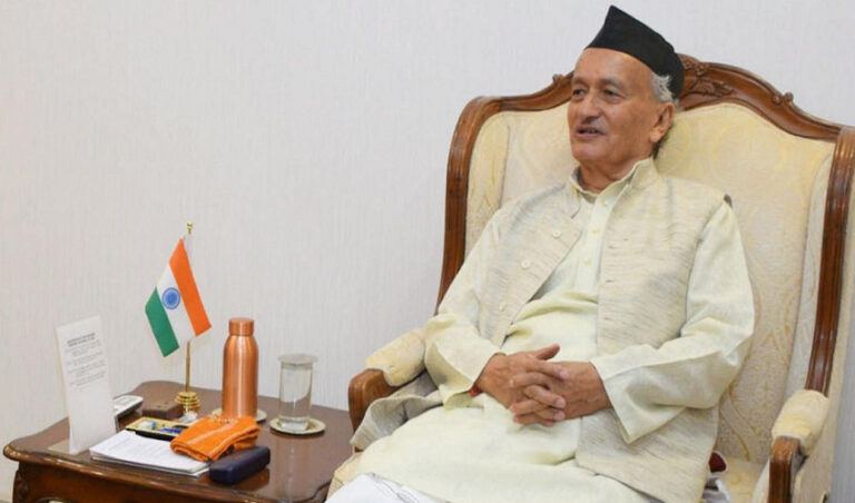 ಅರ್ನಬ್ ಆರೋಗ್ಯದ ಬಗ್ಗೆ ಕಳವಳ ವ್ಯಕ್ತಪಡಿಸಿದ ಮಹಾರಾಷ್ಟ್ರ ರಾಜ್ಯಪಾಲರು!