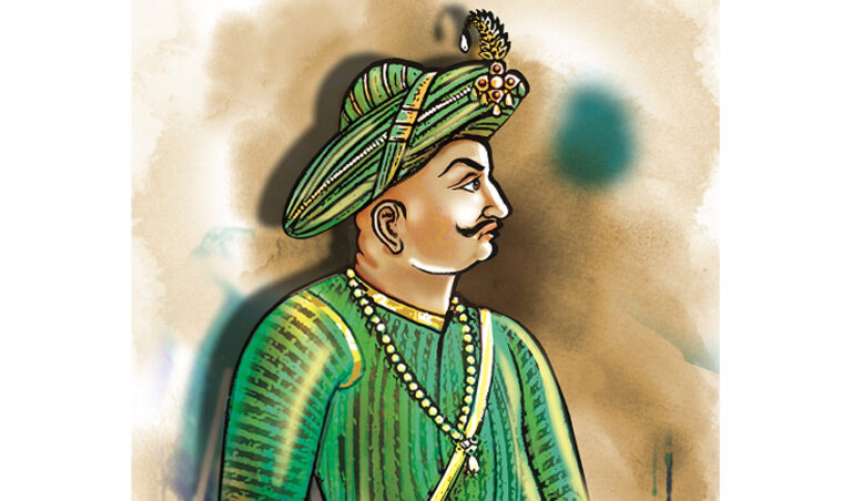 ಕನ್ನಡ ರಾಷ್ಟ್ರೀಯತೆಯ ಕನಸುಗಾರ ಟಿಪ್ಪು ಸುಲ್ತಾನ್‌…