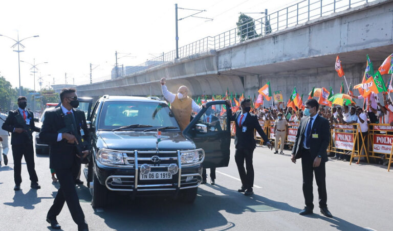 ತಮಿಳುನಾಡು ಚುನಾವಣೆಯಲ್ಲಿ ಖಾತೆ ತೆರೆಯಲು ಬಿಜೆಪಿ ಶತಪ್ರಯತ್ನ!